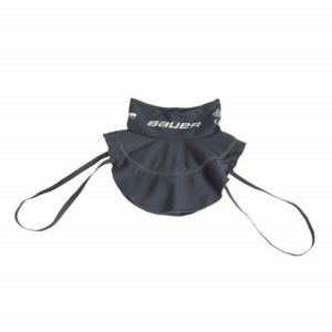 Neckguard Bauer NG23 PREM BIB SR - L BLK (11441)