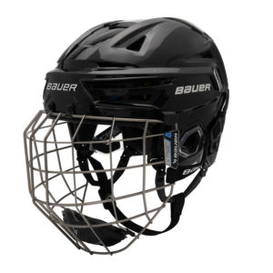 BAUER Helmet Combo Re-Akt 155 black L
