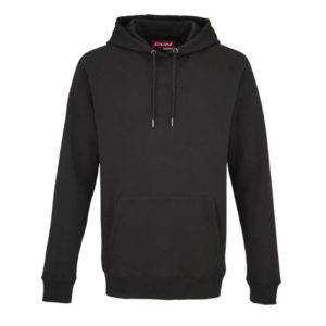 CCM Core Pullover Hoodie (Black, M)