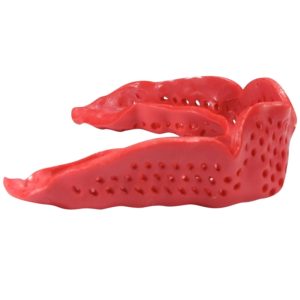 CCM Custom Mouthguard (JR, White)