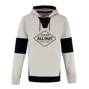 CCM Outdoor Jersey Pullover SR Hoodie (XL)