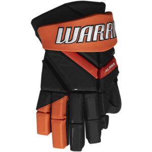 WARRIOR LX3T Sr Gloves BKO BLK/ORG 13