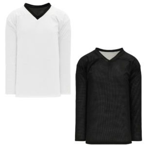 Jersey - Sherwood SW300 - black/white XL
