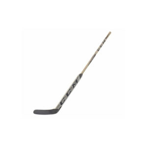 CCM Extreme Flex 1060 SR Wooden Goalie Stick (SR, Right, Curve 13, 69 cm)
