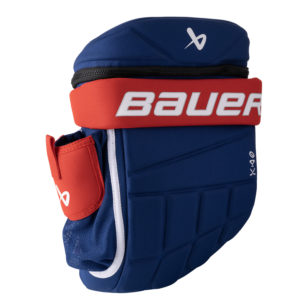 BAUER Gloves Backpack - blue-red blue-red (1063659)