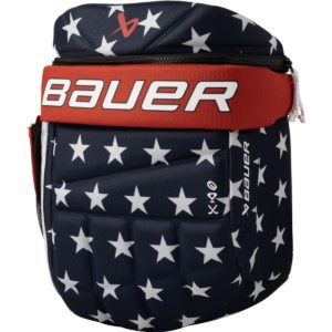 BAUER Gloves Backpack - usa
