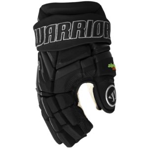 WARRIOR Gloves Alpha Deluxe SR BK BLACK 13