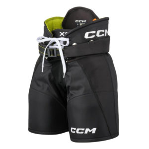 CCM Tacks XF Pro YTH Hockey Pants (Dark blue, YTH M)