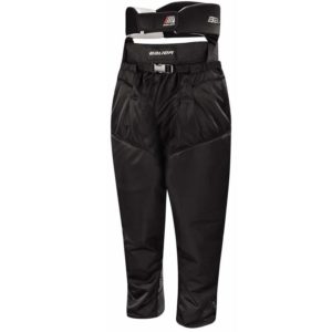BAUER Refree pants with int. Girdle - Sr. blk L