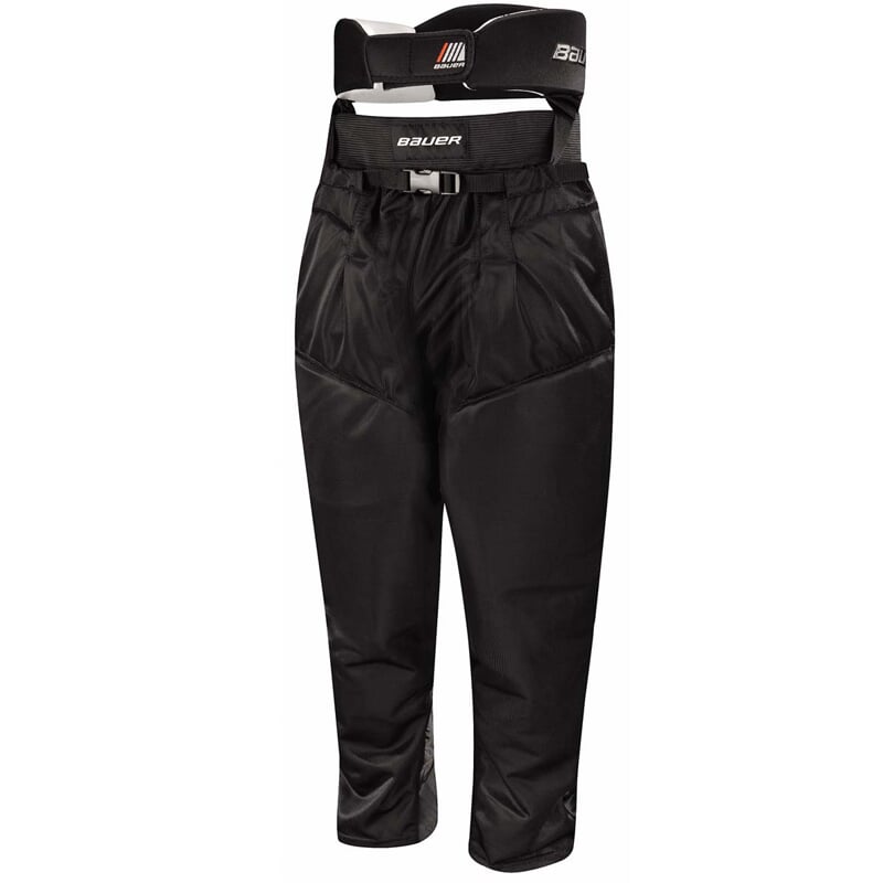 BAUER Refree pants with int. Girdle - Sr. blk M BAUER Refree pants with int. Girdle - Sr. blk M