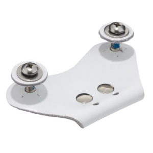 AP7001 SR LTHR TOE BRIDGE CCM  WHT OSFA (199495)