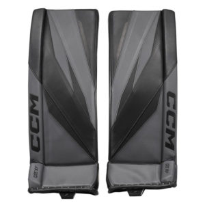GPAXF SR CCM AXS Goalie Pads White/White/White/White 35+2 (5555289)