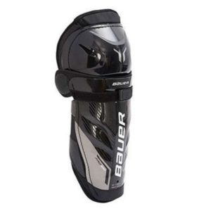 BAUER Pro SR Hockey Shin Guards (16''/41cm)