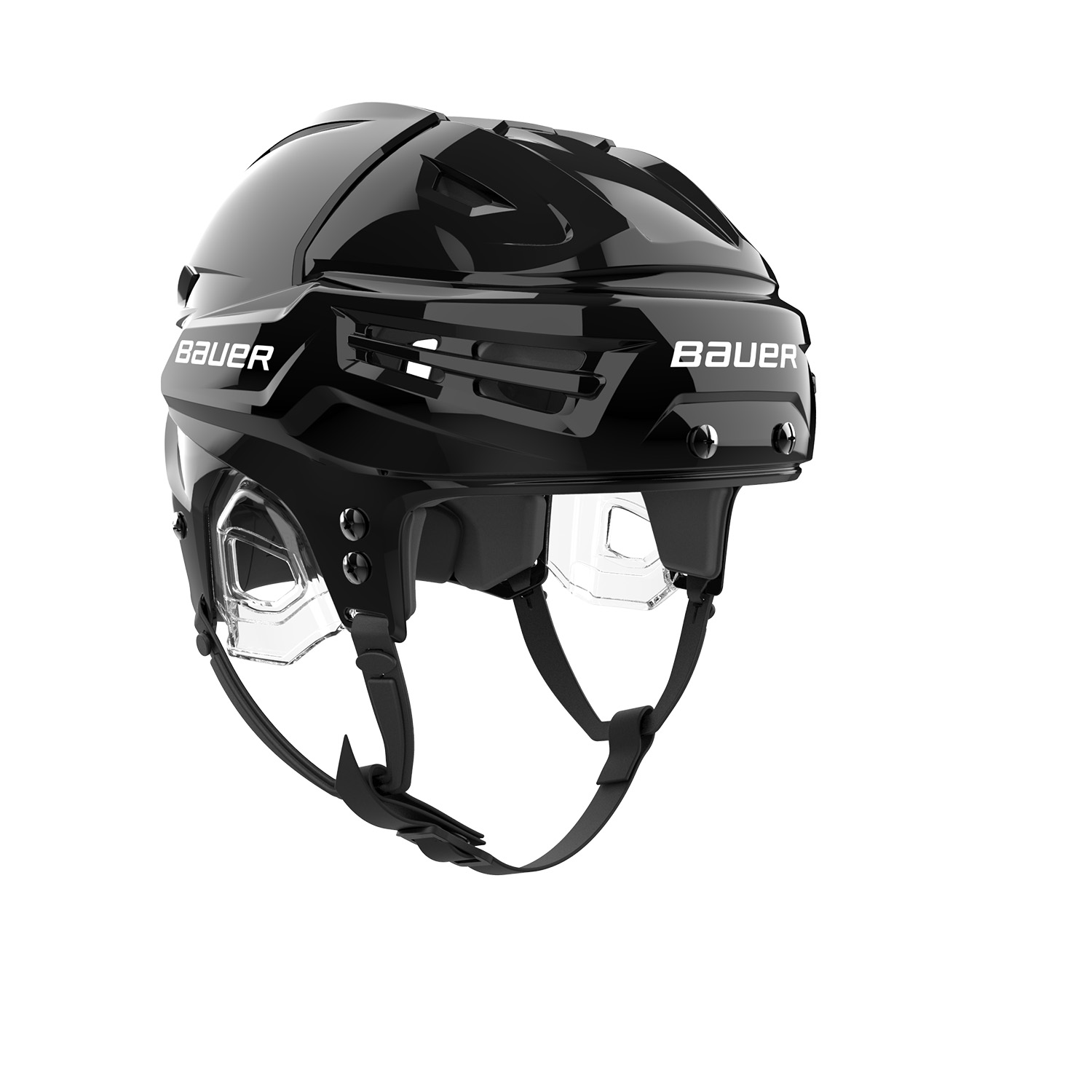 Stay protected and comfortable with the Bauer RE-AKT 70 helmet, designed with dual-density VN foam and a 3D-molded EPP base for reliable impact absorption. Its Mono-Lock system makes size adjustments quick and tool-free, while the sleek low-profile shell ensures a modern look on the ice. Certified to CSA, HECC, and CE standards for trusted safety.