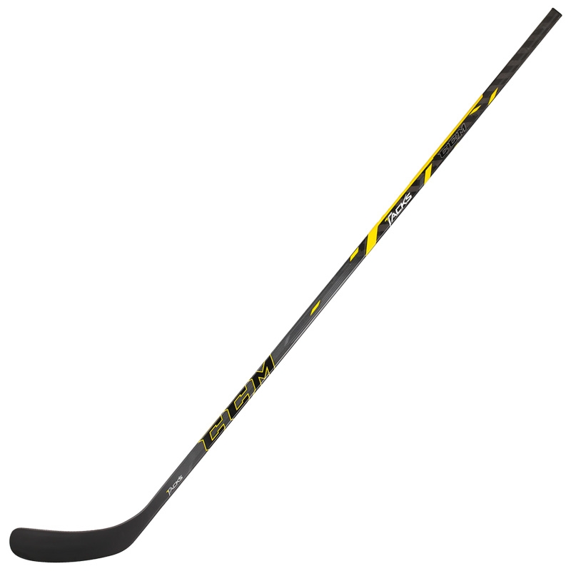 Hockey composite stick CCM Tacks JR (19, JR 50 flex, Right) Hockey composite stick CCM Tacks JR (19, JR 50 flex, Right)