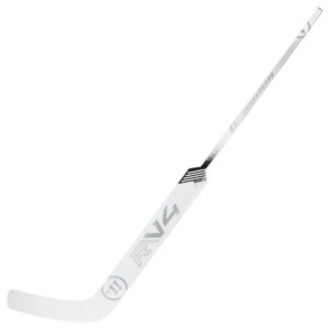 WARRIOR Goalie Stick V4 23 L white W33 (TWT)