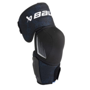 BAUER X INT Hockey Elbow Pads (INT M 150 cm)