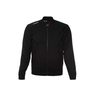 CCM AD Bomber Jacket (Black, L)