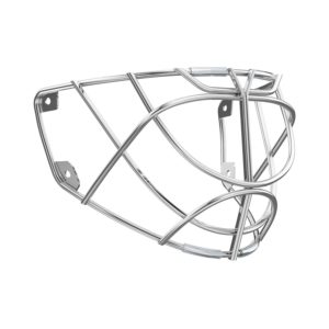 GFMSTNCCEX SR CCM GOAL CAGE FACEMASK Chrome L (4742716)