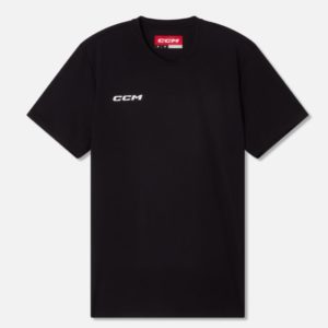 CCM Premium Light Weight Training Tshirt Adult Black 2XL