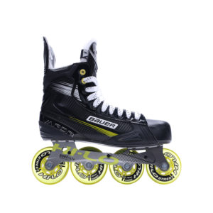 BAUER Vapor X3 INT Roller Hockey Skates (JR-INT 5 - 38,5, REGULAR)