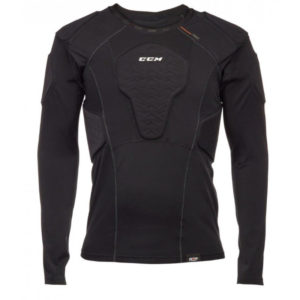 CCM Referee Padded Base Shirt SR (L)