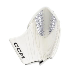 GMEFX7 SR CCM EFX 7 Goalie Catcher White/White/White/White REG