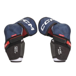 CCM NEXT SR Hockey Elbow Pads (S)