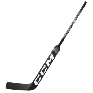 HSGXF70C IN CCM Goalie Stick Black/Ice Grey 23G Grip P4 L
