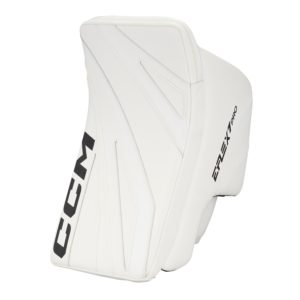 GBEFX7 SR CCM EFX 7 Goalie Blocker White/White/White/White REG