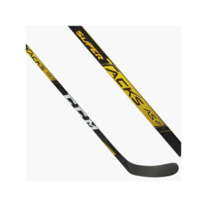 Hockey composite stick CCM Super Tacks AS2 PRO INT (Right, 28, INT 55 flex)