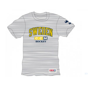 CCM Countries SR Tee (L, Sweden)
