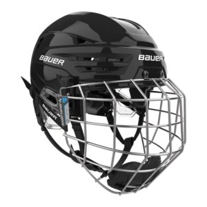BAUER Helmet Combo Re-Akt 90 black L