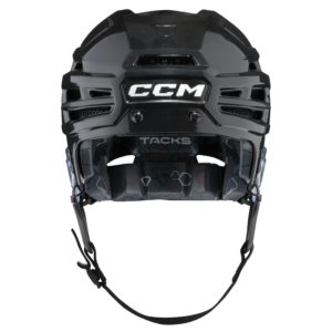 HT920 SR CCM TACKS HF Helmet Black S