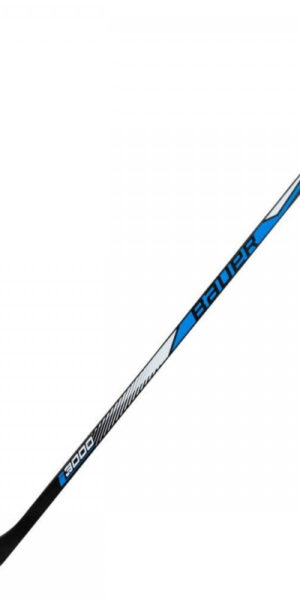 BAUER I3000 SR Street Hockey Stick (Left, 92)