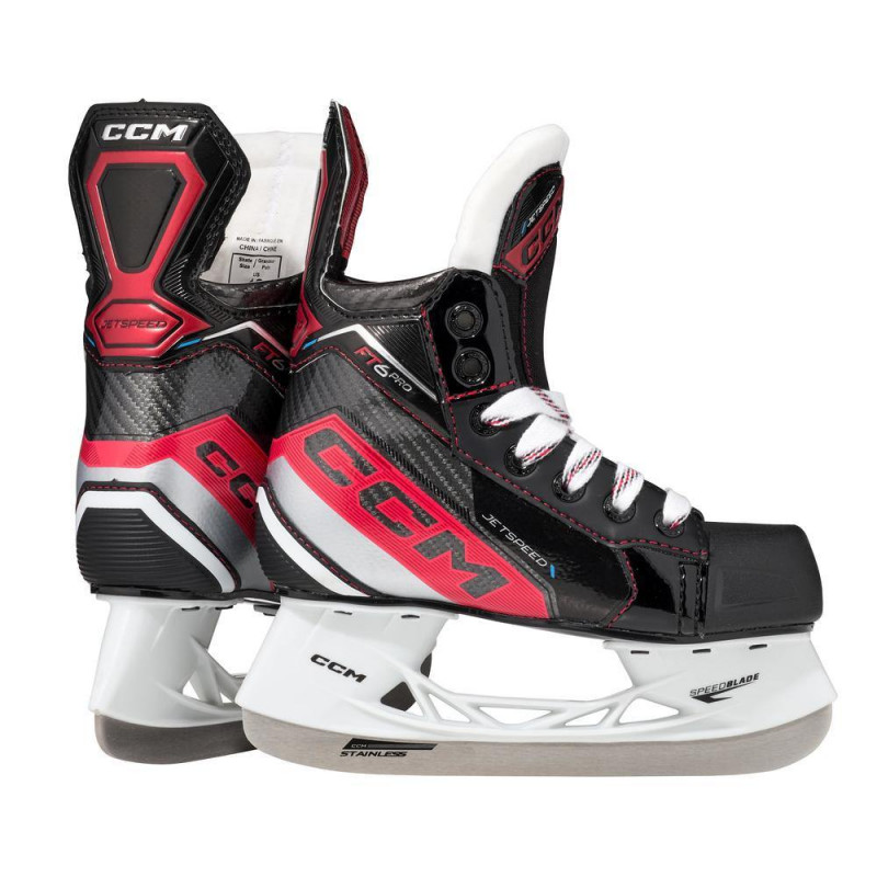 CCM JetSpeed FT6 Pro YTH Hockey Skates CCM JetSpeed FT6 Pro YTH Hockey Skates