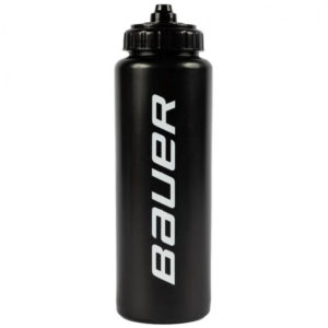 BAUER Valve Top Water Bottle 0,95L