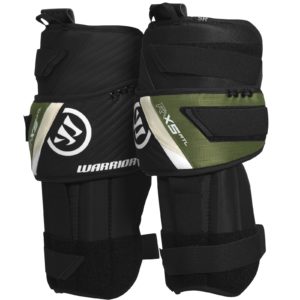 WARRIOR X5 RTL KNEE SR BK OSFA