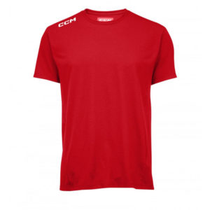CCM ESSENTIAL TEE AD (XL, Red)