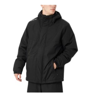 CCM Team Winter Jacket (Black, M)