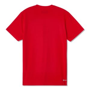 TSS5TA AD CCM TEA Tee Red 2XL