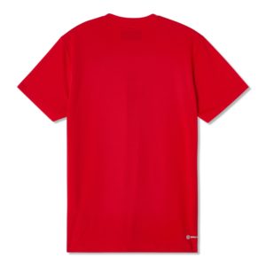 TSS5TA AD CCM TEA Tee Red 2XL