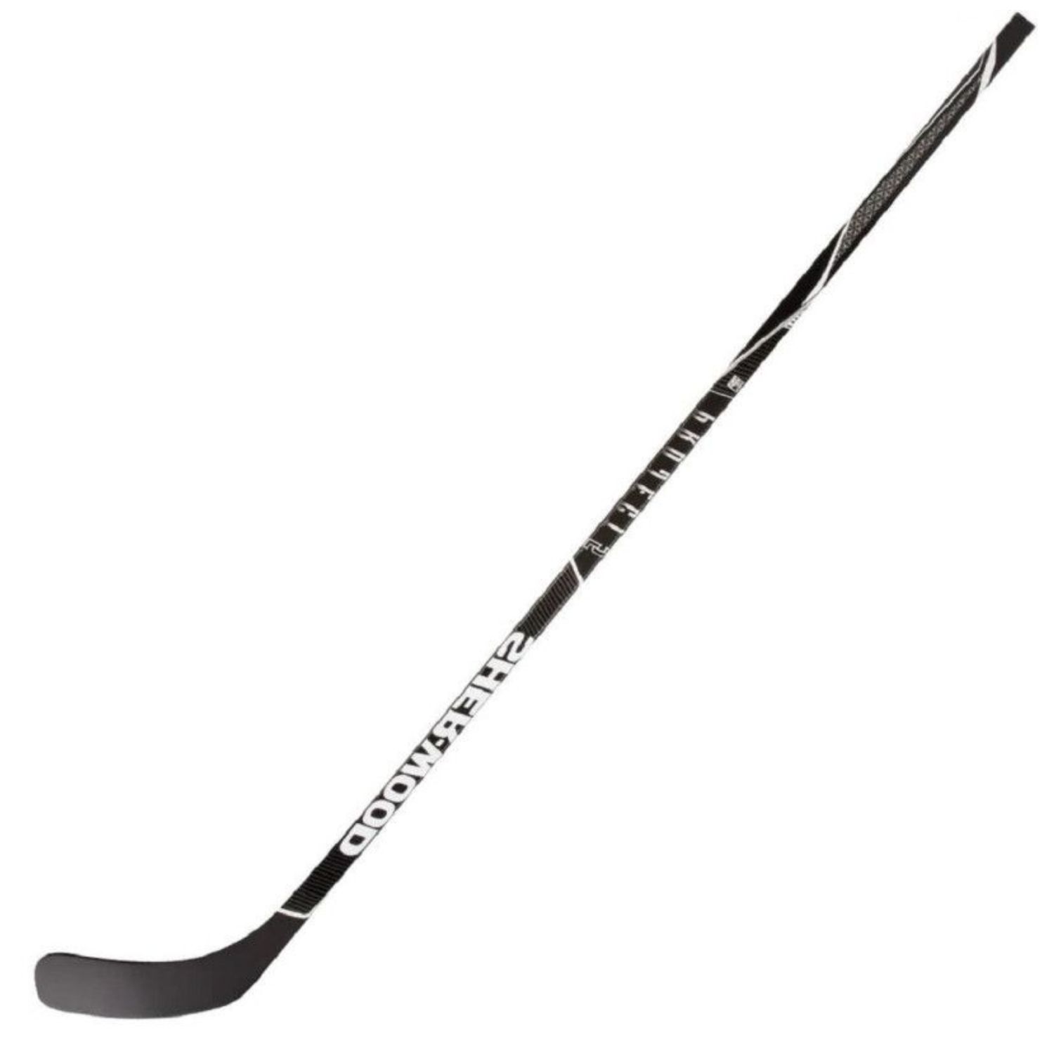 SHERWOOD PROJECT 5 INT Hockey Composite Stick (Left, INT 55 flex, 26) SHERWOOD PROJECT 5 INT Hockey Composite Stick (Left, INT 55 flex, 26)