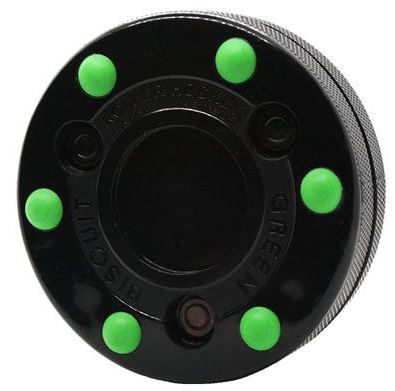RH Green Biscuit Roller Puck Black (Green Biscuit) RH Green Biscuit Roller Puck Black (Green Biscuit)