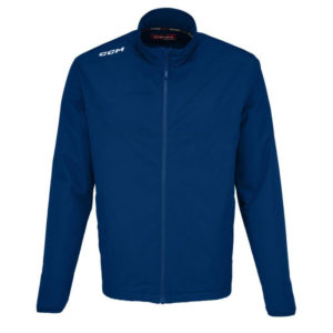 CCM HD Coaching Suit Jacket (L, Dark blue)