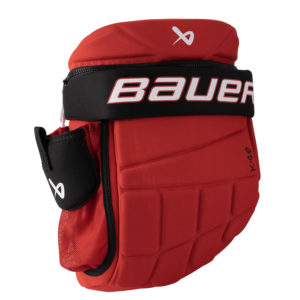 BAUER Gloves Backpack - red-black red-black (1064356)