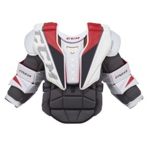 CCM AXIS 2 SR Goalie Chest Protector (XL, Red)