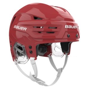 BAUER Helmet Re-Akt 90 red L