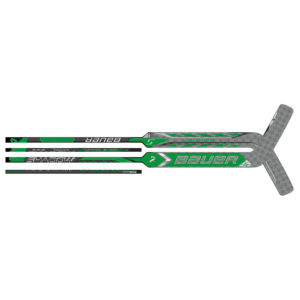 BAUER Goalie Stick Supreme SHADOW- P31 - lft - Sr. (MTO) grey 25 (1064150)