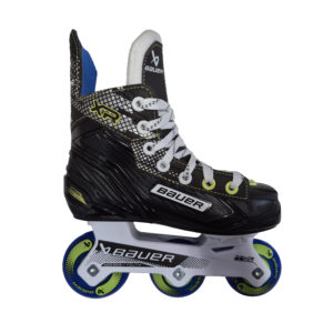 BAUER Inlinehockey Skate XR - Yth. R 10.0